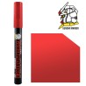 Marqueur pour maquettes - Accessoires maquettes - Gundam - Méta Rouge