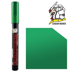 Model marker - Model Kit Accessories - Gundam - Meta Green