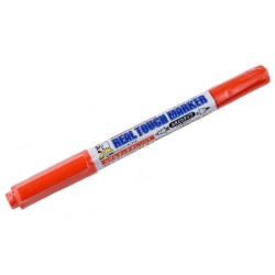 Model marker - Model Kit Accessories - Gundam - Real Touch Orange 1