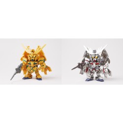 Model marker - Model Kit Accessories - Gundam - Plated Silver