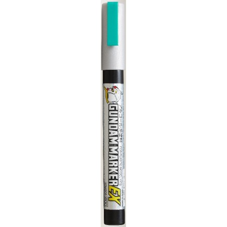 Model marker - Model Kit Accessories - Gundam - Psycho Frame Holo Green