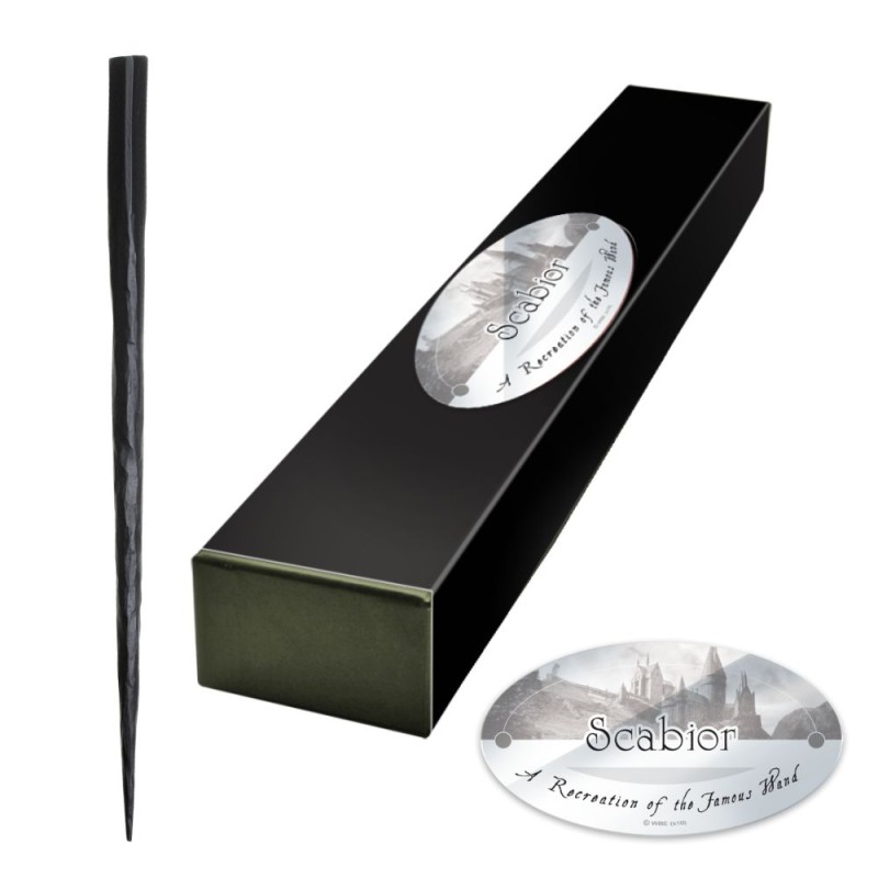 Baguette - Collection Personnages - Harry Potter - Scabior