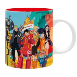 Mug - Subli - One Piece - Egghead