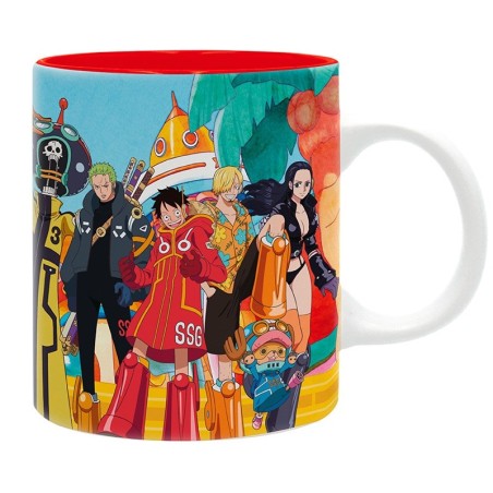 Mug - Subli - One Piece - Egg Head