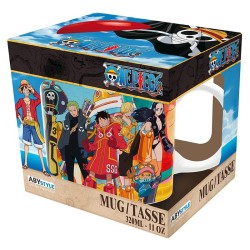 Mug - Subli - One Piece - Egghead