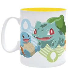 Mug - Pokemon - Pikachu and Starters
