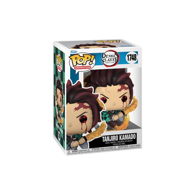 POP - Animation - Demon Slayer - 1748 - Tanjiro Kamado