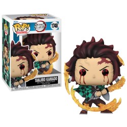 POP - Animation - Demon Slayer - 1748 - Tanjiro Kamado