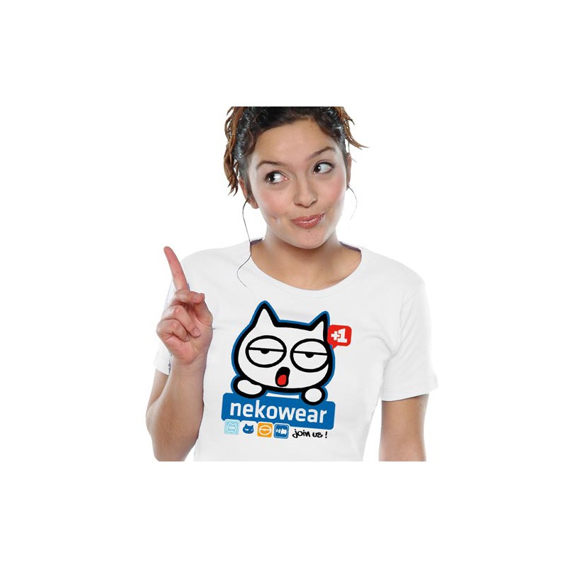 T-shirt - Parodie - Nekobook