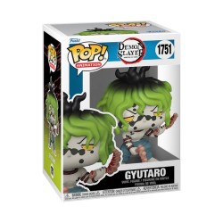 POP - Animation - Demon Slayer - 1751 - Gyutaro