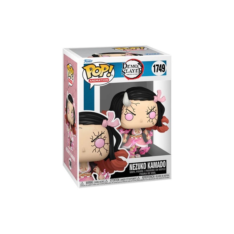 POP - Animation - Demon Slayer - 1749 - Nezuko Kamado
