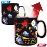Mug - Thermo-réactif - BT21 - Espace 