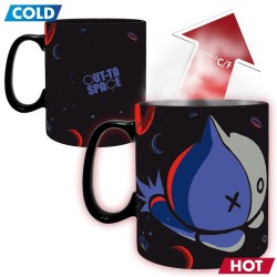 Mug - Thermo-réactif - BT21 - Espace 