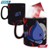 Mug - Thermo-réactif - BT21 - Espace 