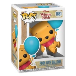 POP - POP Disney - Winnie the Pooh - 1681 - Winnie the Pooh