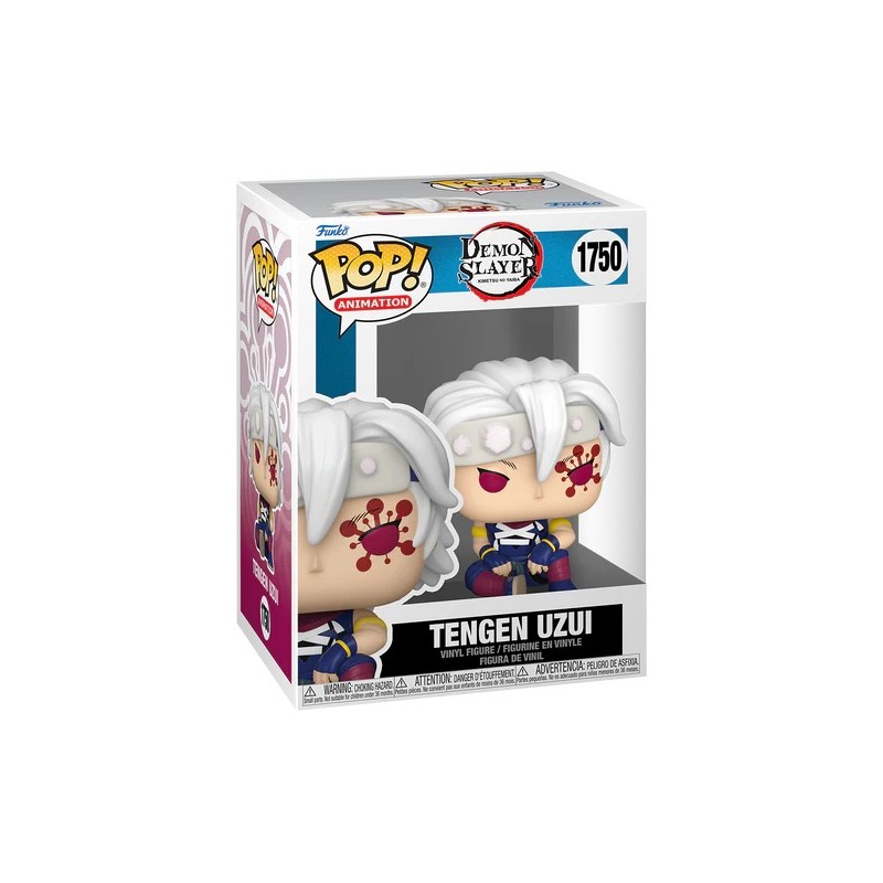 POP - Animation - Demon Slayer - 1750 - Tengen Uzui