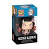 Keychain - Pocket Pop! - Demon Slayer - Nezuko Kamado