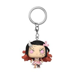 Porte-clefs - Pocket POP - Demon Slayer - Nezuko Kamado