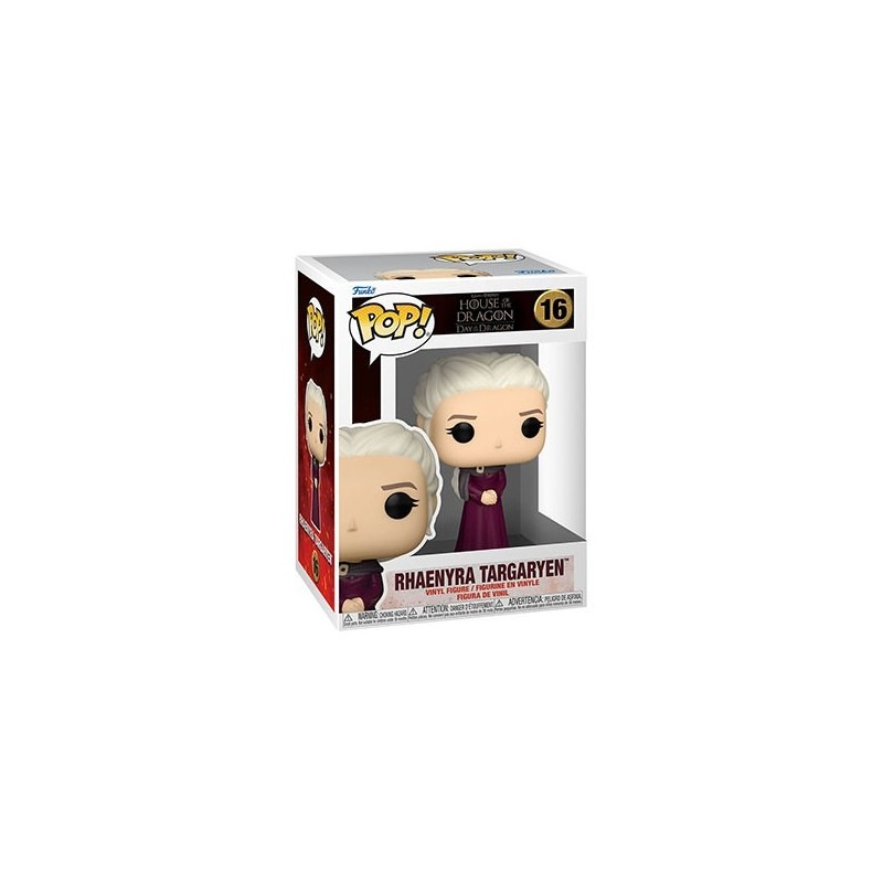 POP - Television - House of The Dragon - 16 - Rhaenyra Targaryen