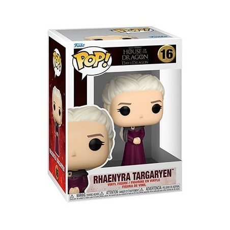 POP - Television - House of The Dragon - 16 - Rhaenyra Targaryen