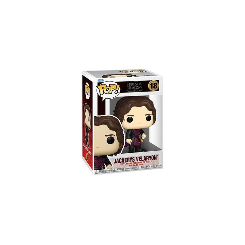 POP - Television - House of The Dragon - 18 - Jarcarys Valaryon