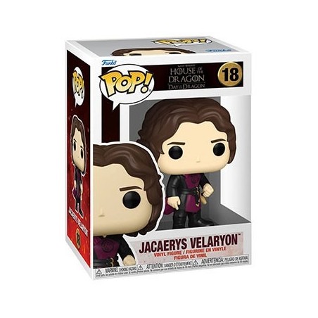 POP - Television - House of The Dragon - 18 - Jarcarys Valaryon