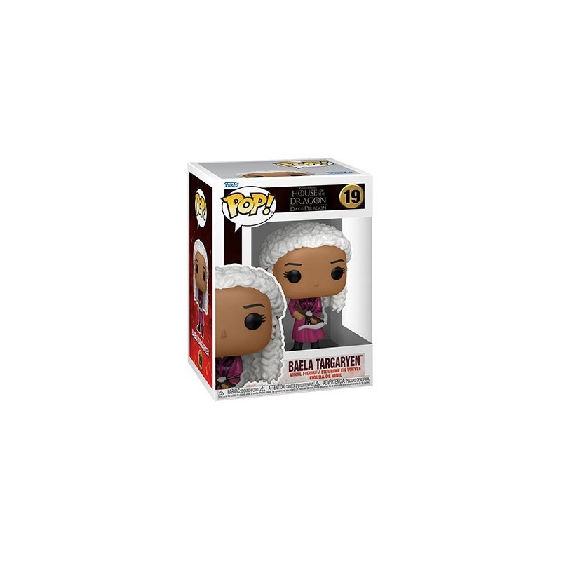 POP - Television - House of The Dragon - 19 - Baela Targaryen
