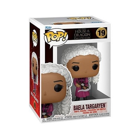 POP - Television - House of The Dragon - 19 - Baela Targaryen