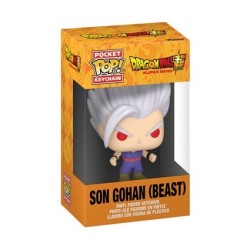 Porte-clefs - Pocket POP - Dragon Ball - Son Gohan 