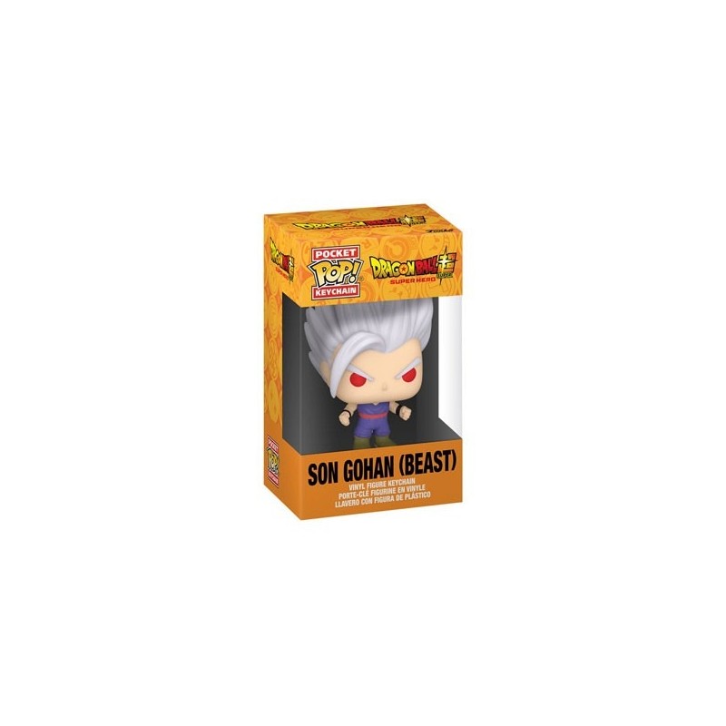 Keychain - Pocket Pop! - Dragon Ball - Son Gohan