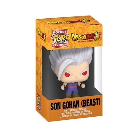Keychain - Pocket Pop! - Dragon Ball - Son Gohan