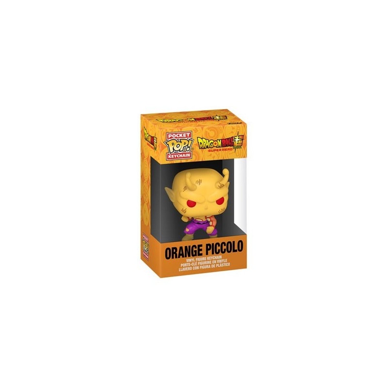 Porte-clefs - Pocket POP - Dragon Ball - Piccolo