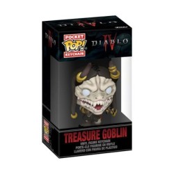Porte-clefs - Pocket POP - Diablo - Treasure Goblin