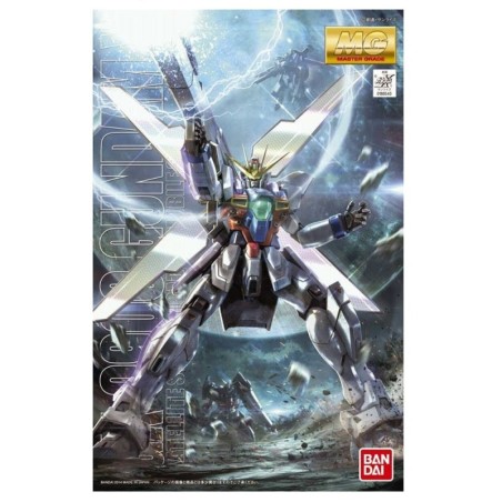 Model - Master Grade - Gundam - GX-9900