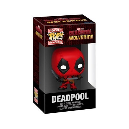 Porte-clefs - Pocket POP - Deadpool - Deadpool