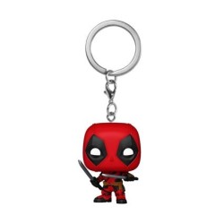 Keychain - Pocket Pop! - Deadpool - Deadpool