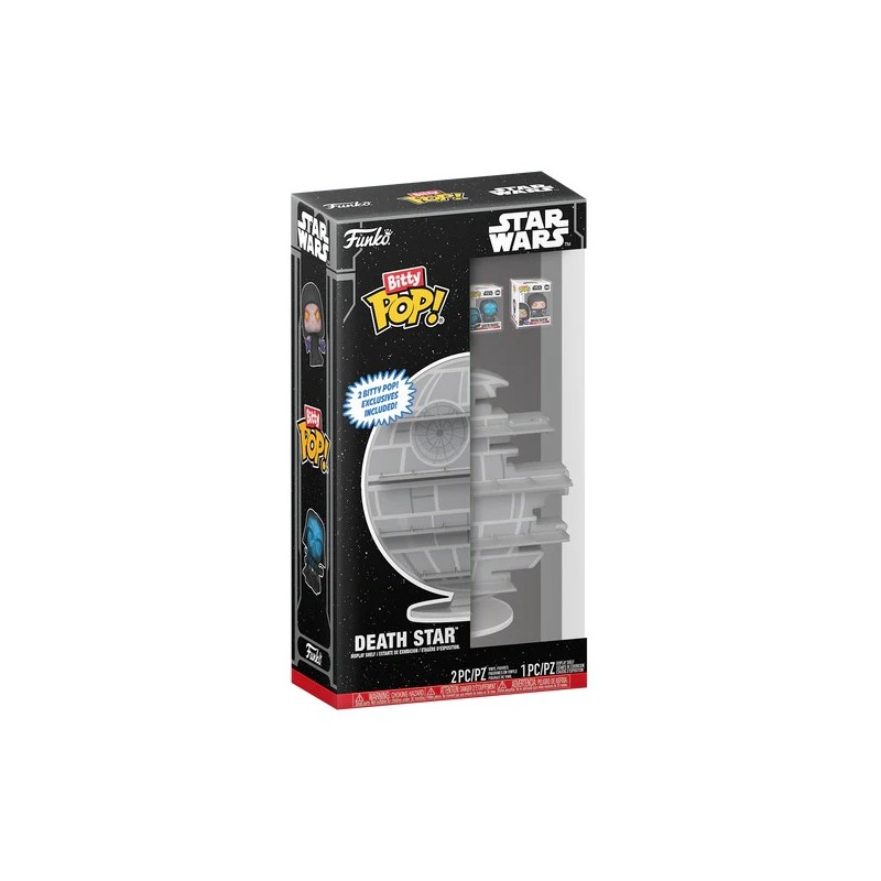 POP - Bitty - Star Wars - Death Star