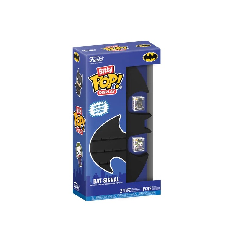 POP - Bitty - Batman - Batsignal