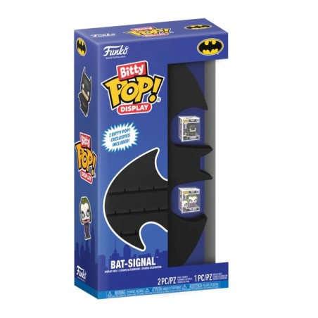 POP - Bitty - Batman - Batsignal