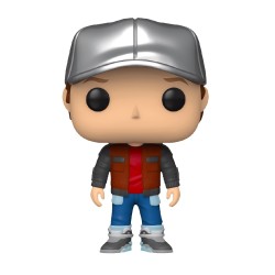 POP - POP Movies - Retour vers le Futur - 962 - Marty in future outfit
