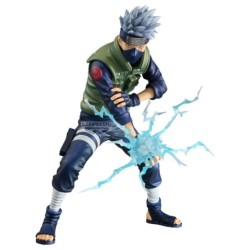 Static Figure - Grandista Nero - Naruto - Kakashi Hatake