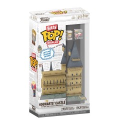 POP - Bitty - Harry Potter - Hogwarts