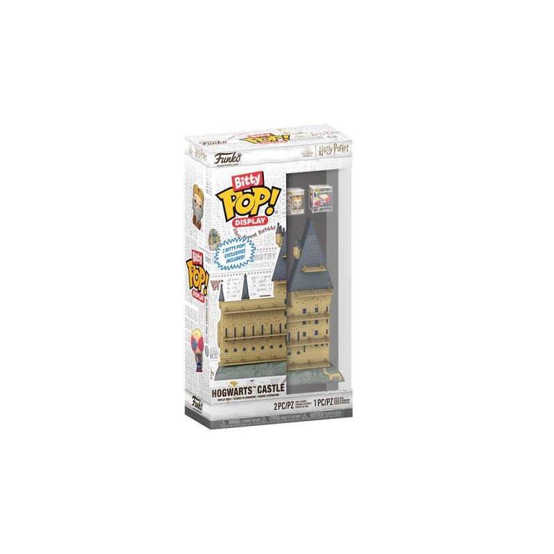 POP - Bitty - Harry Potter - Poudlard
