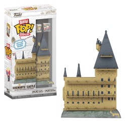 POP - Bitty - Harry Potter - Poudlard