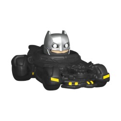 POP - Bitty - Batman - Batmobile