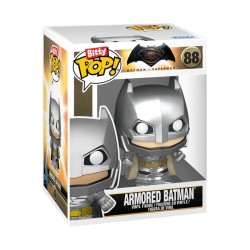POP - Bitty - Batman - Batmobile