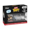 POP - Bitty - Star Wars - Han Solo & Faucon Millenium