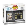 POP - Bitty - Harry Potter - Garrick Ollivander & Magasin Ollivander