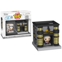 POP - Bitty - Harry Potter - Garrick Ollivander & Magasin Ollivander