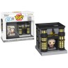 POP - Bitty - Harry Potter - Garrick Ollivander & Magasin Ollivander